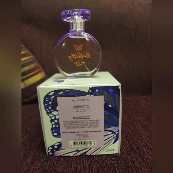 Butterfly perfume by bath and body works - Picture 3 of 3